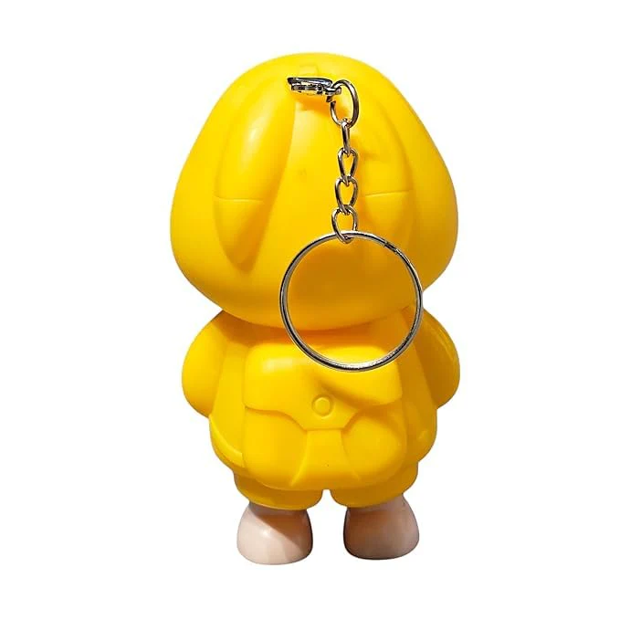 Nitimatta Shinchan Face Changing Keychain - Image 2