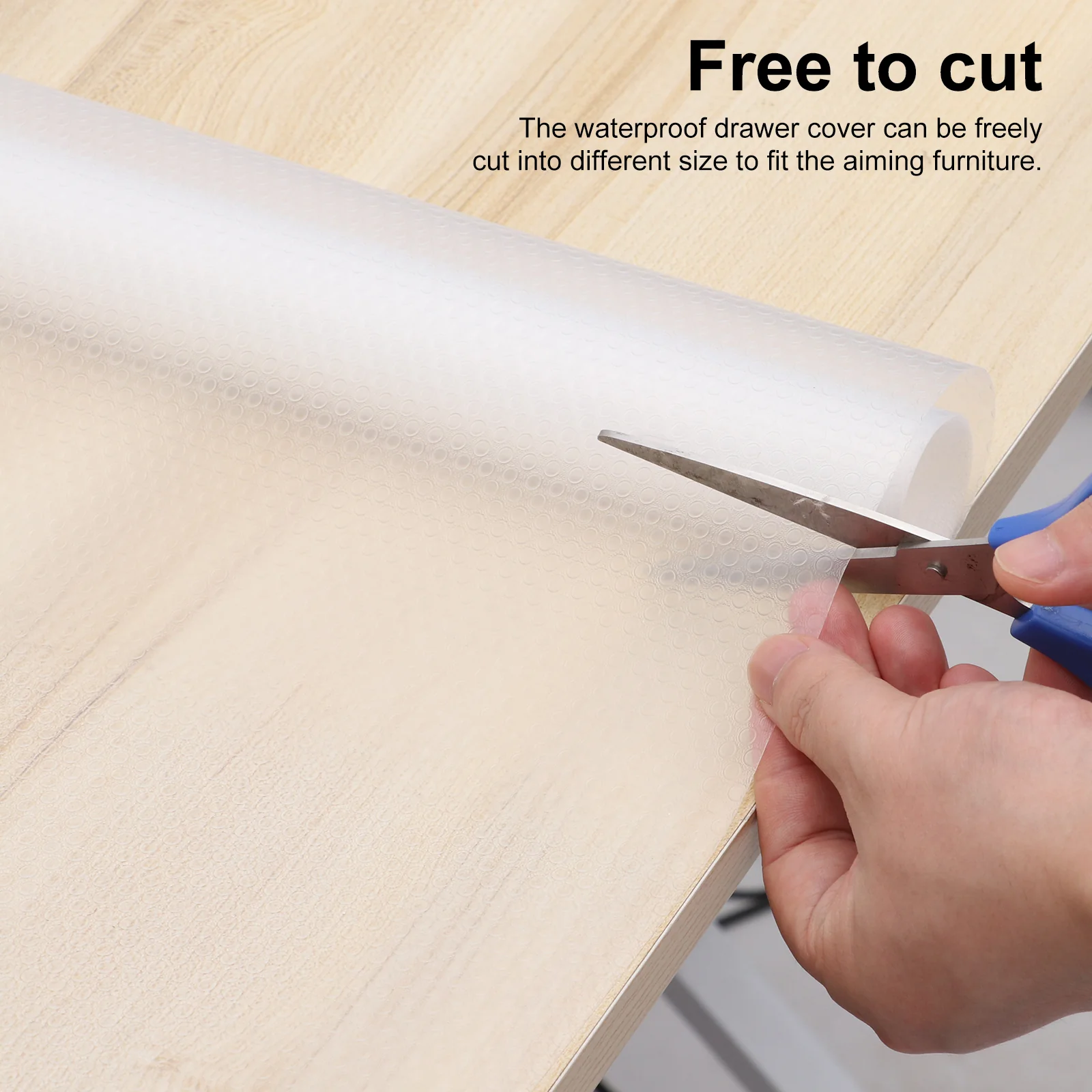 Dust & Waterproof Cabinet Shelf Liners - Image 2