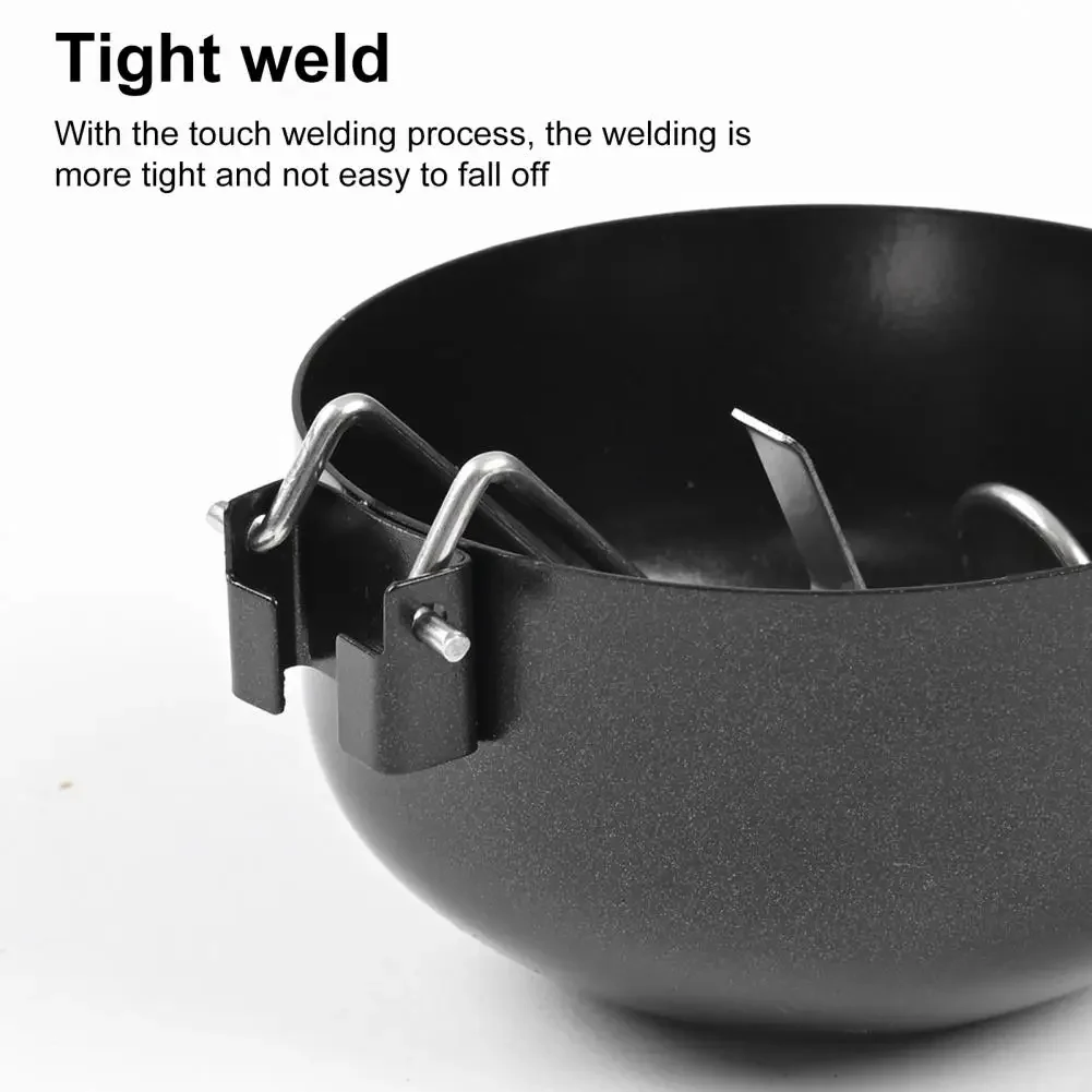 Non-stick Anti-scalding Round Poached Egg Mold - Image 4