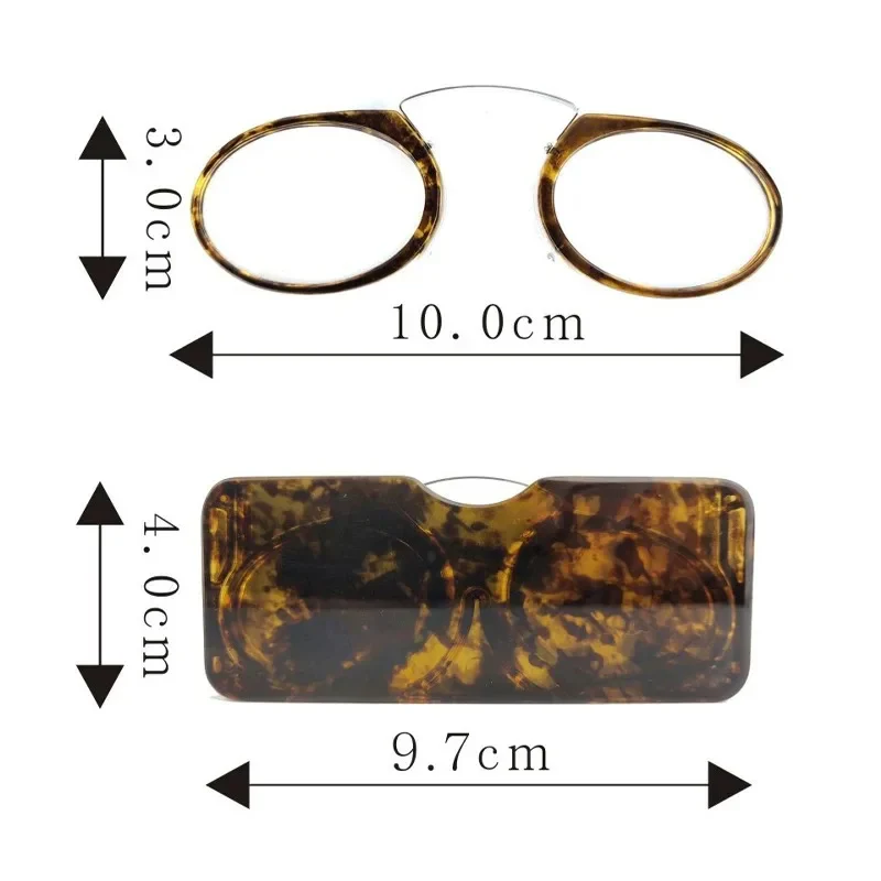 NoseFit Reading Glasses - Image 5