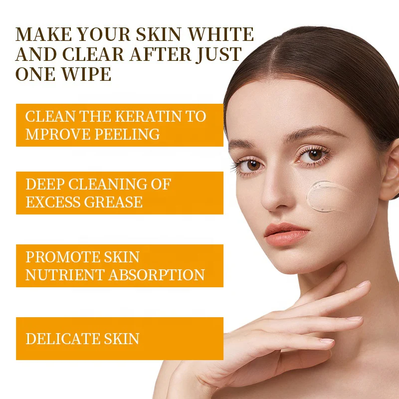orange enzyme exfoliating gel - Image 2