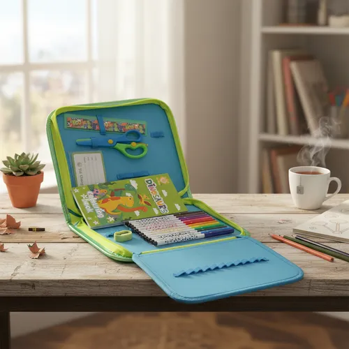 Owen Kids School Pencil Case Set