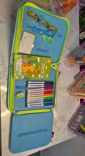 Owen Kids School Pencil Case Set - Image 5