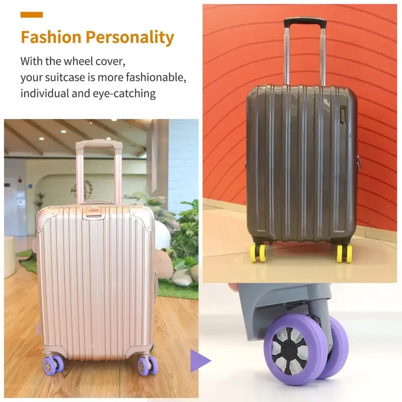 Luggage Compartment Wheel Protection Cover - Image 2