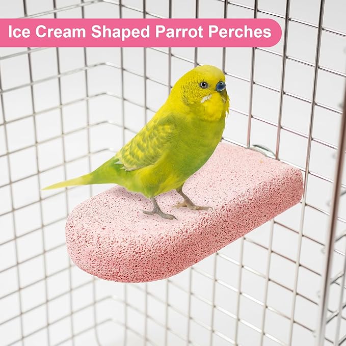 Parrot Ice Cream Claw Grinding Station Rod - Image 3