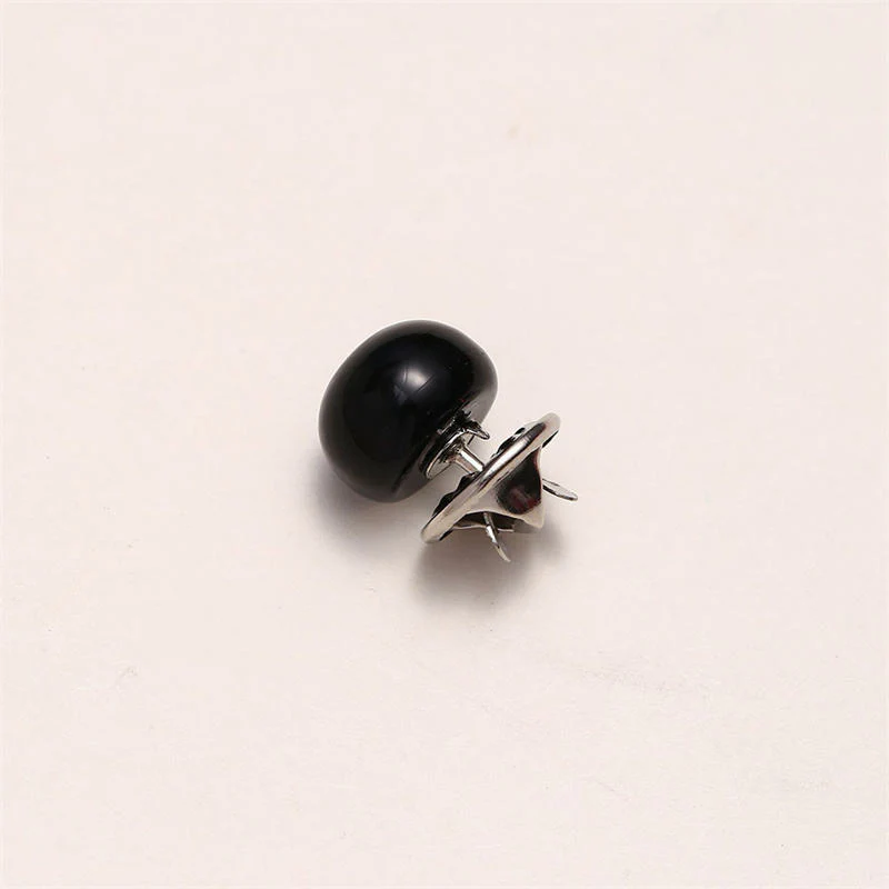 Pearl Shield Pin - Image 3