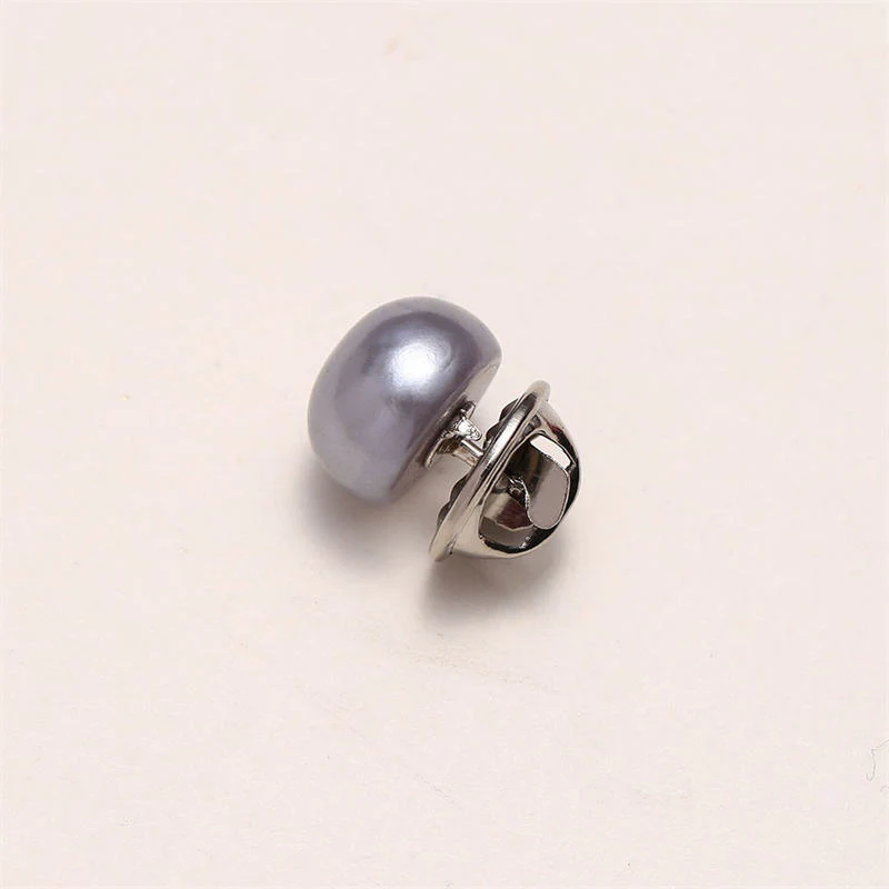 Pearl Shield Pin - Image 4
