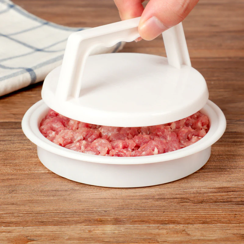 Plastic Smashed Meat Press