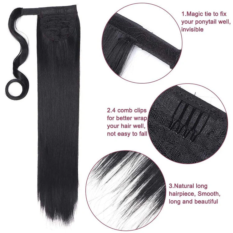 Ponytail Hair Extension - Image 4