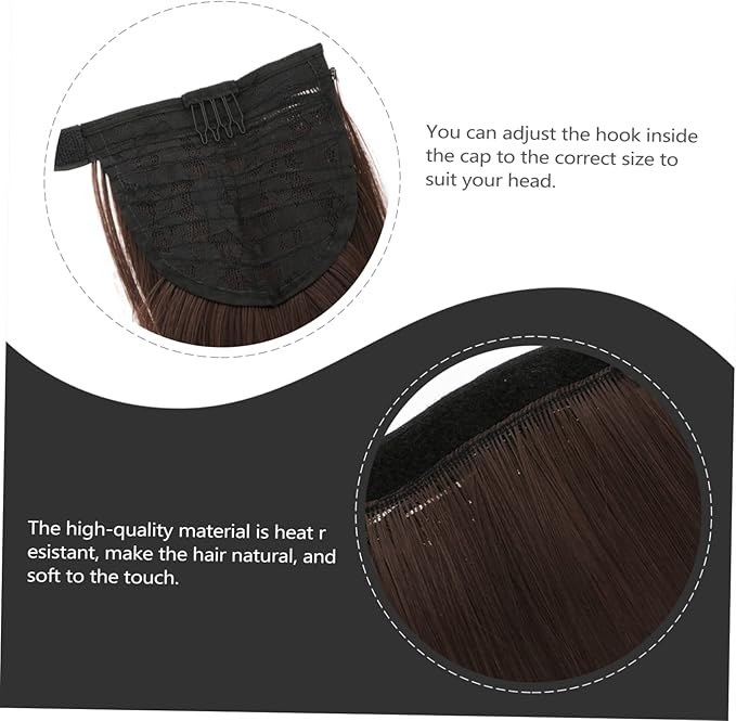 Ponytail Hair Extension - Image 5