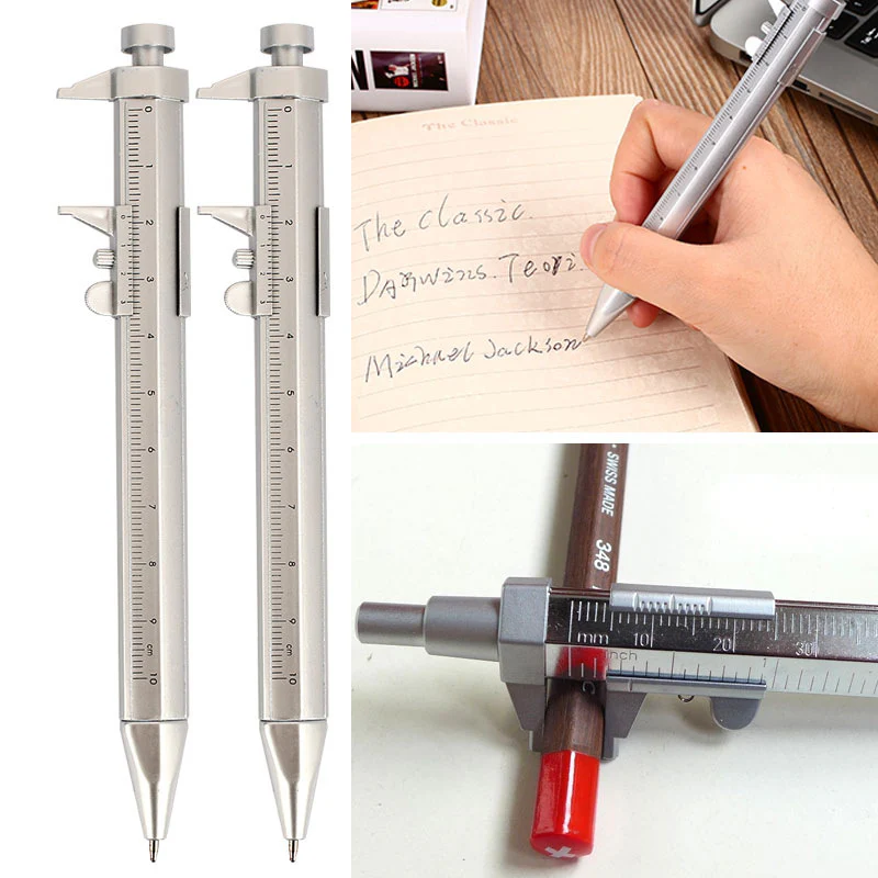 Promotional Vernier Caliper Pen - Image 2
