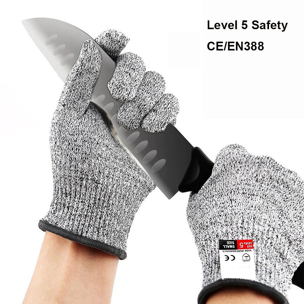 Protective Cut Resistant Gloves - Image 4