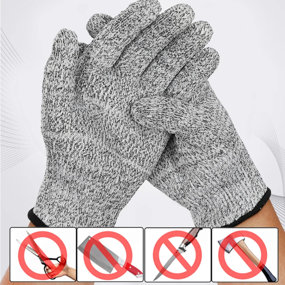 Protective Cut Resistant Gloves - Image 5