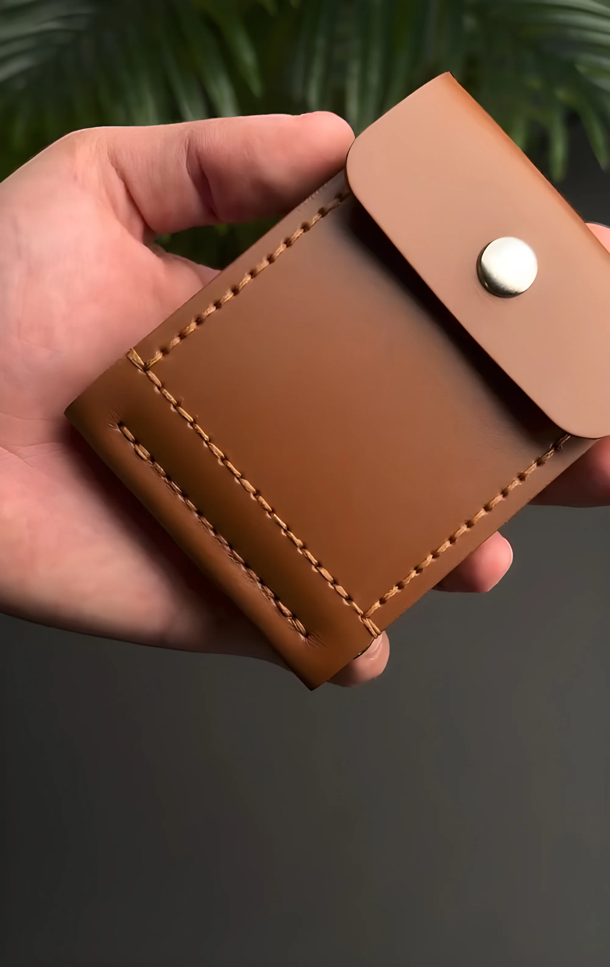 QuickSlide Leather Wallet - Image 3