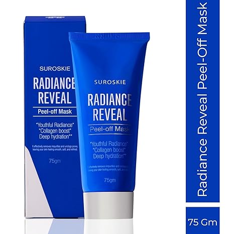 Radiance Reveal Peel-Off Mask