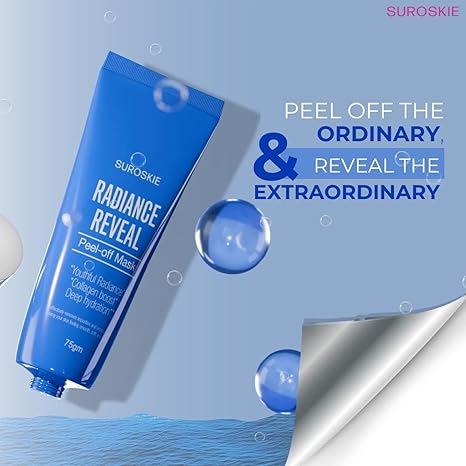 Radiance Reveal Peel-Off Mask - Image 4