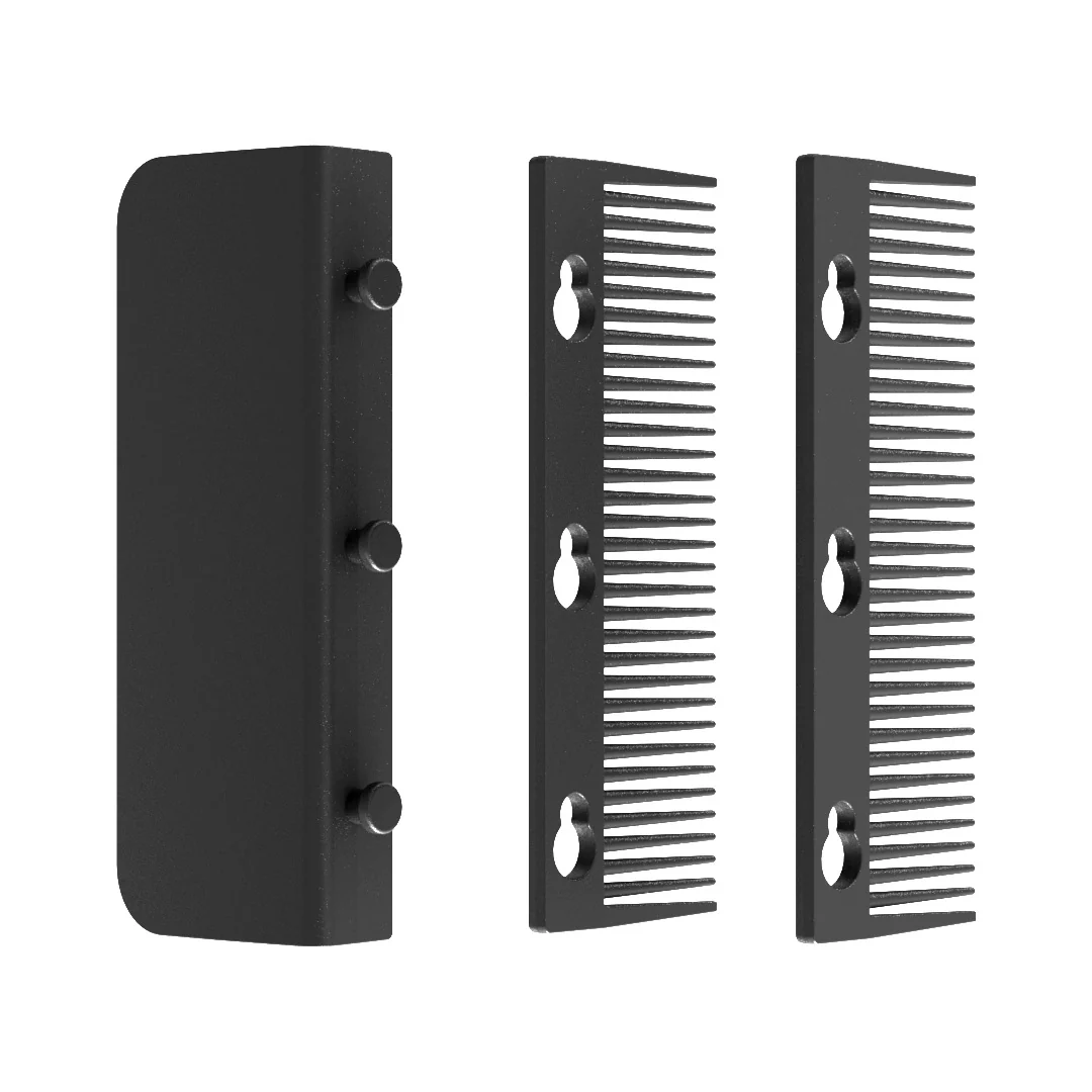 Removable Straight Hair Comb - Image 5
