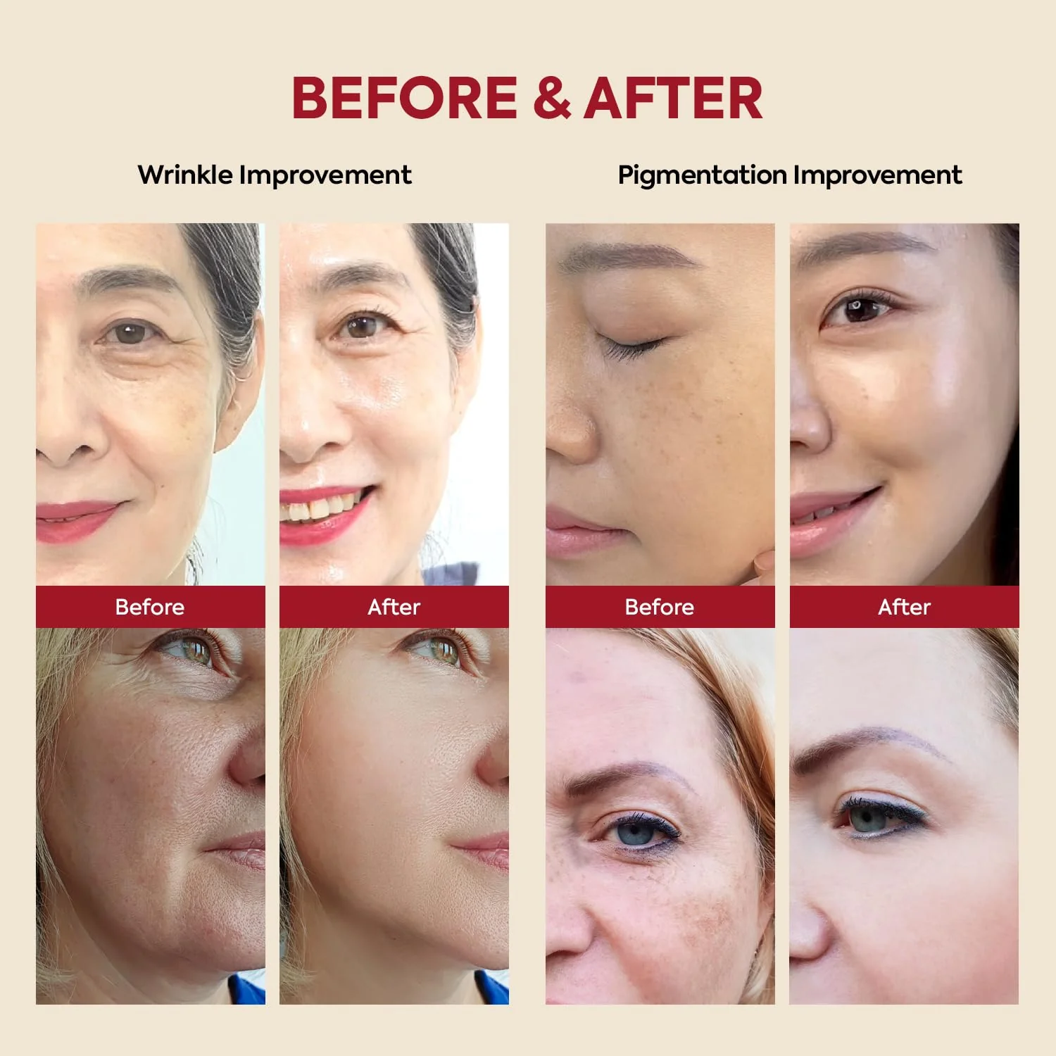 Retinol Serum for Face Anti Aging - Image 3
