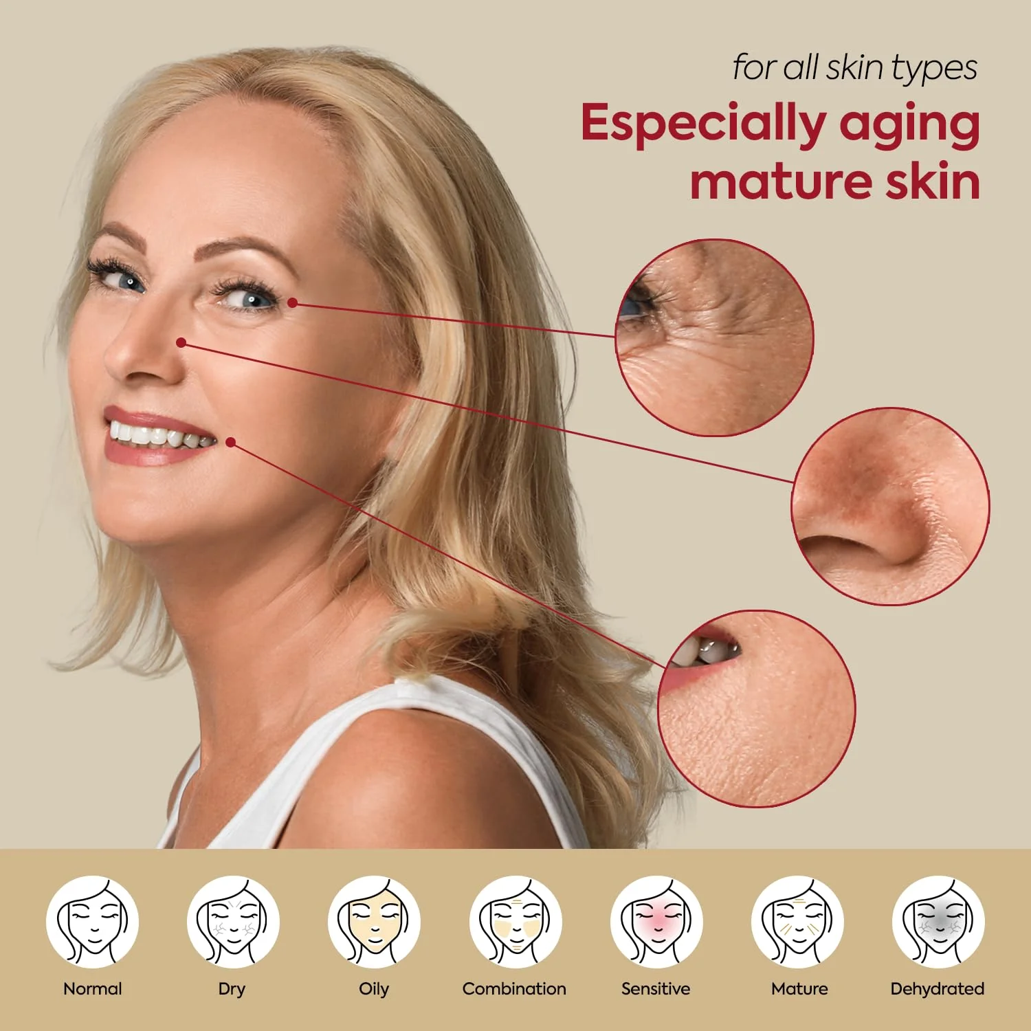 Retinol Serum for Face Anti Aging - Image 6