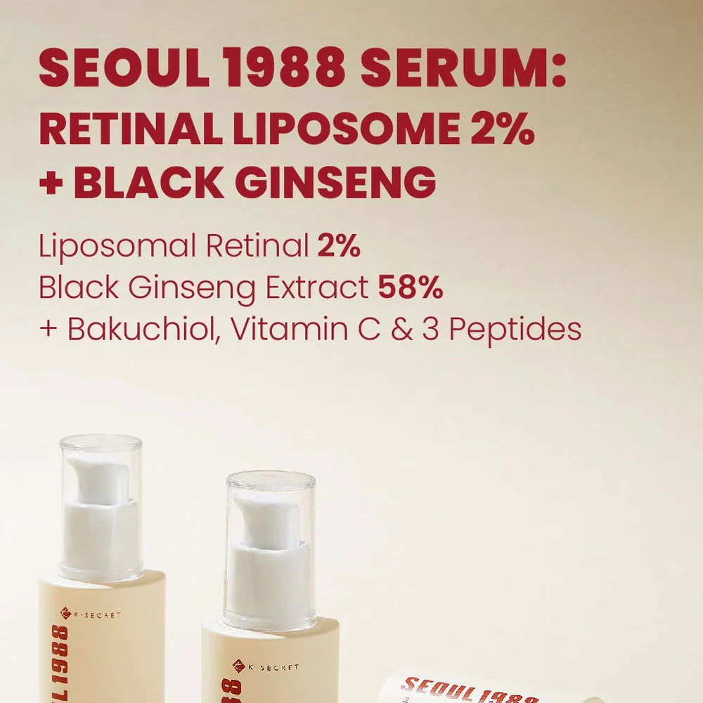 Retinol Serum for Face Anti Aging - Image 8