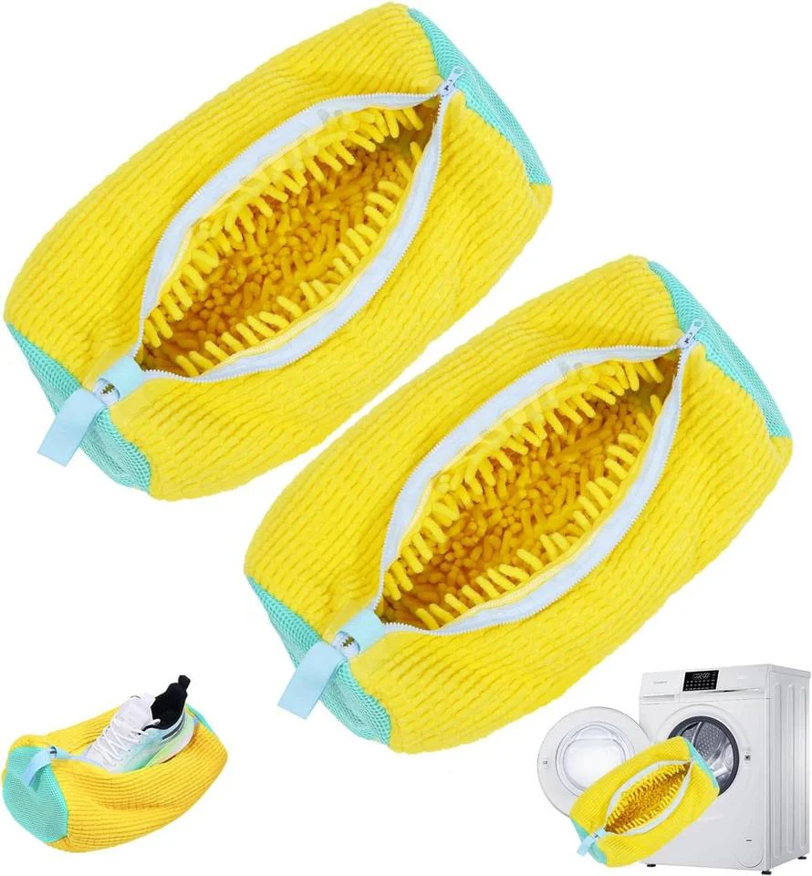 Reusable Shoes Washing Machine Bag - Image 2