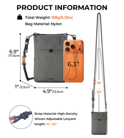 RFID Secure Waterproof Bag - Image 6
