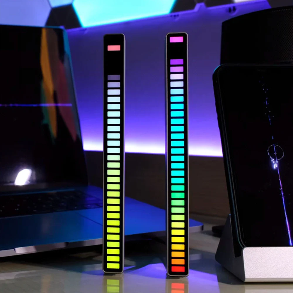 Rgb Sound Control Led Strip Light - Image 3