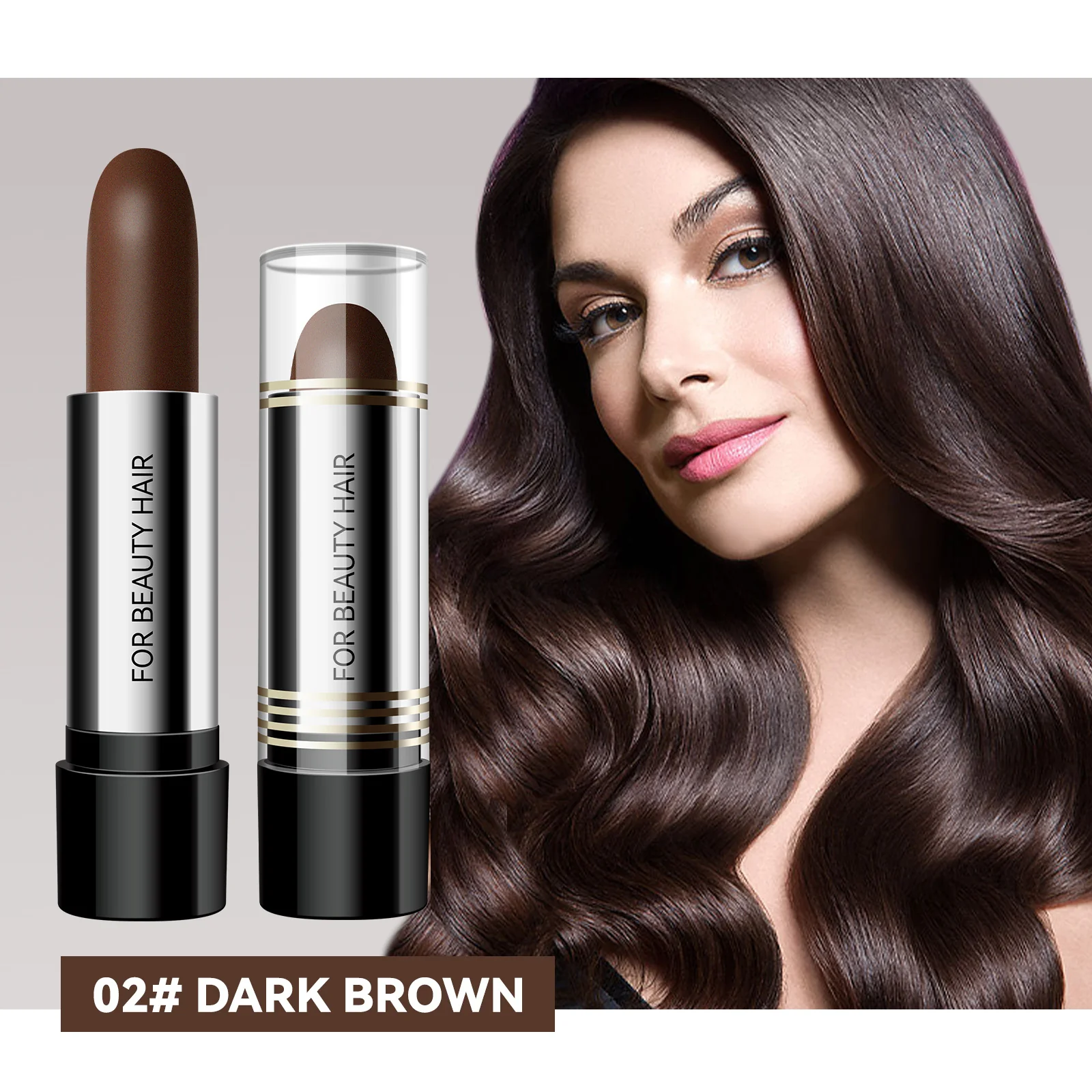 Root Cover Hair Chalk - Image 6