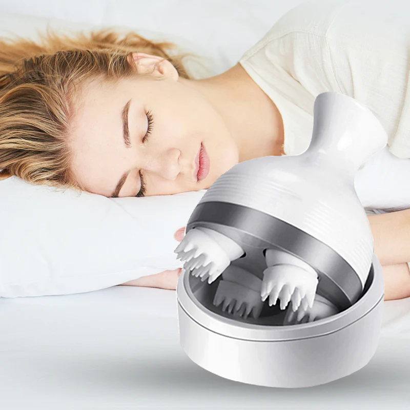 3D Brain Relax Massager