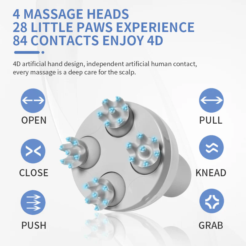 3D Brain Relax Massager - Image 6