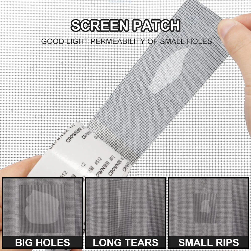 Screen Window Repair tape Roll - Image 3