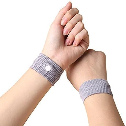 Sea-Band Nausea-Relief Acupressure Wristbands