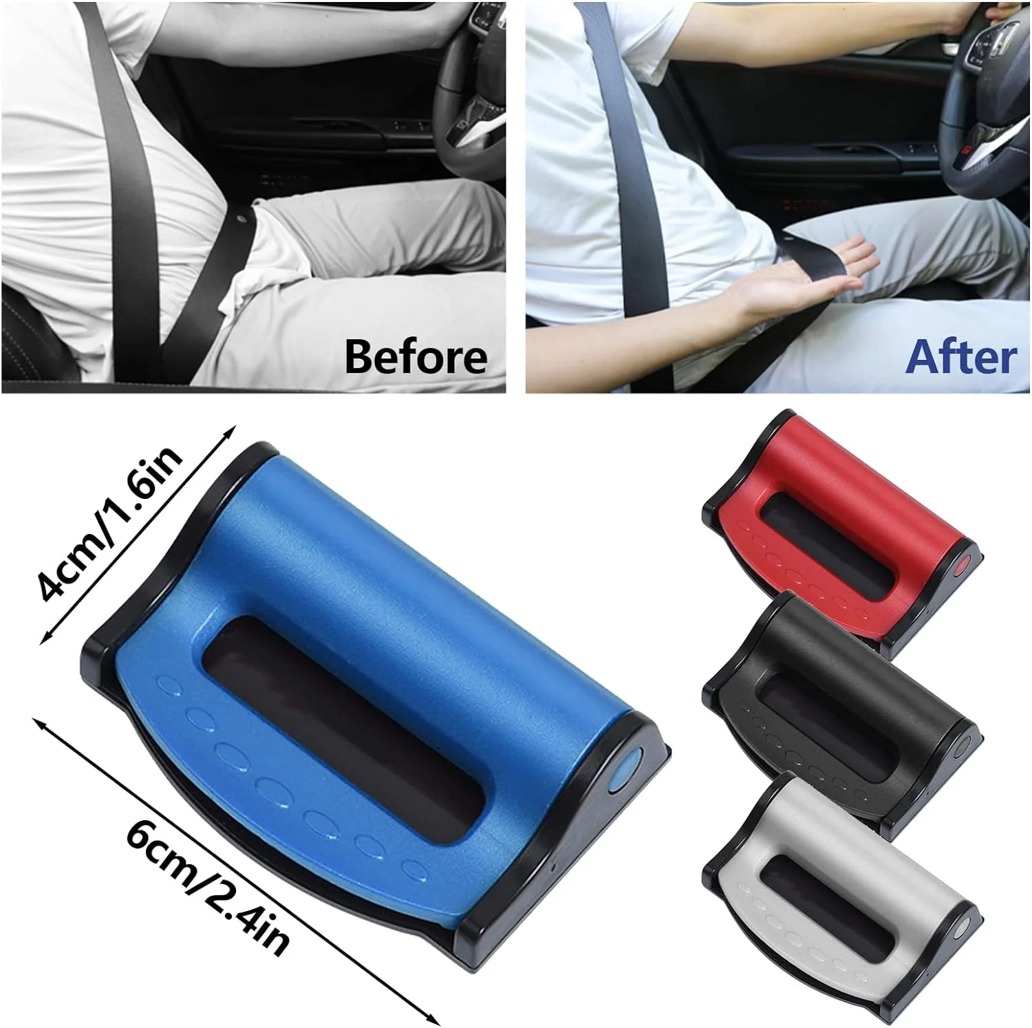 Seat Belt Clip Adjuster - Image 7