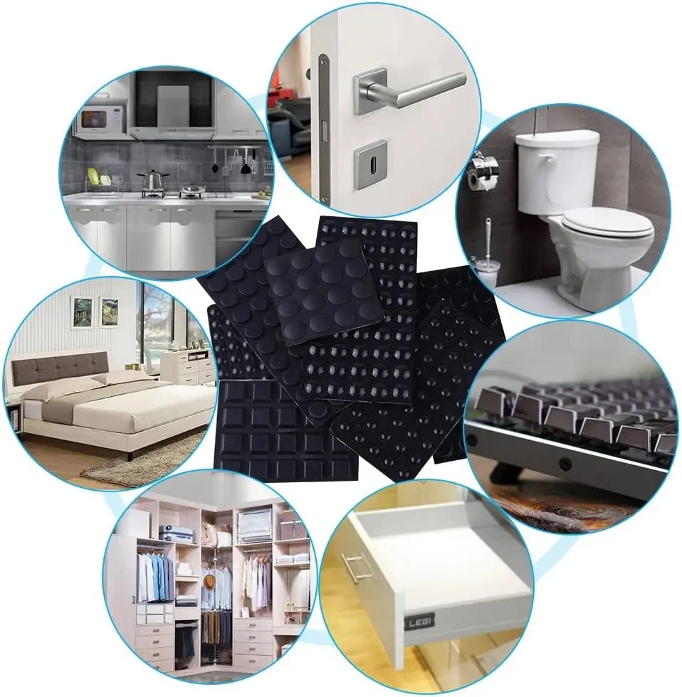 Self-Adhesive Door & Drawer Protectors - Image 2