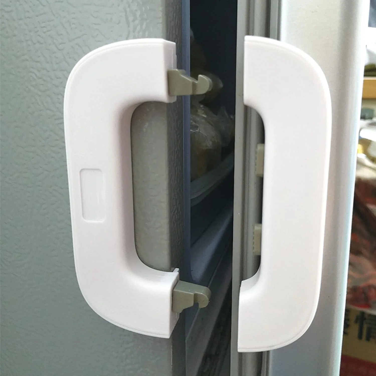 Self-Adhesive Fridge Lock Latch System - Image 3