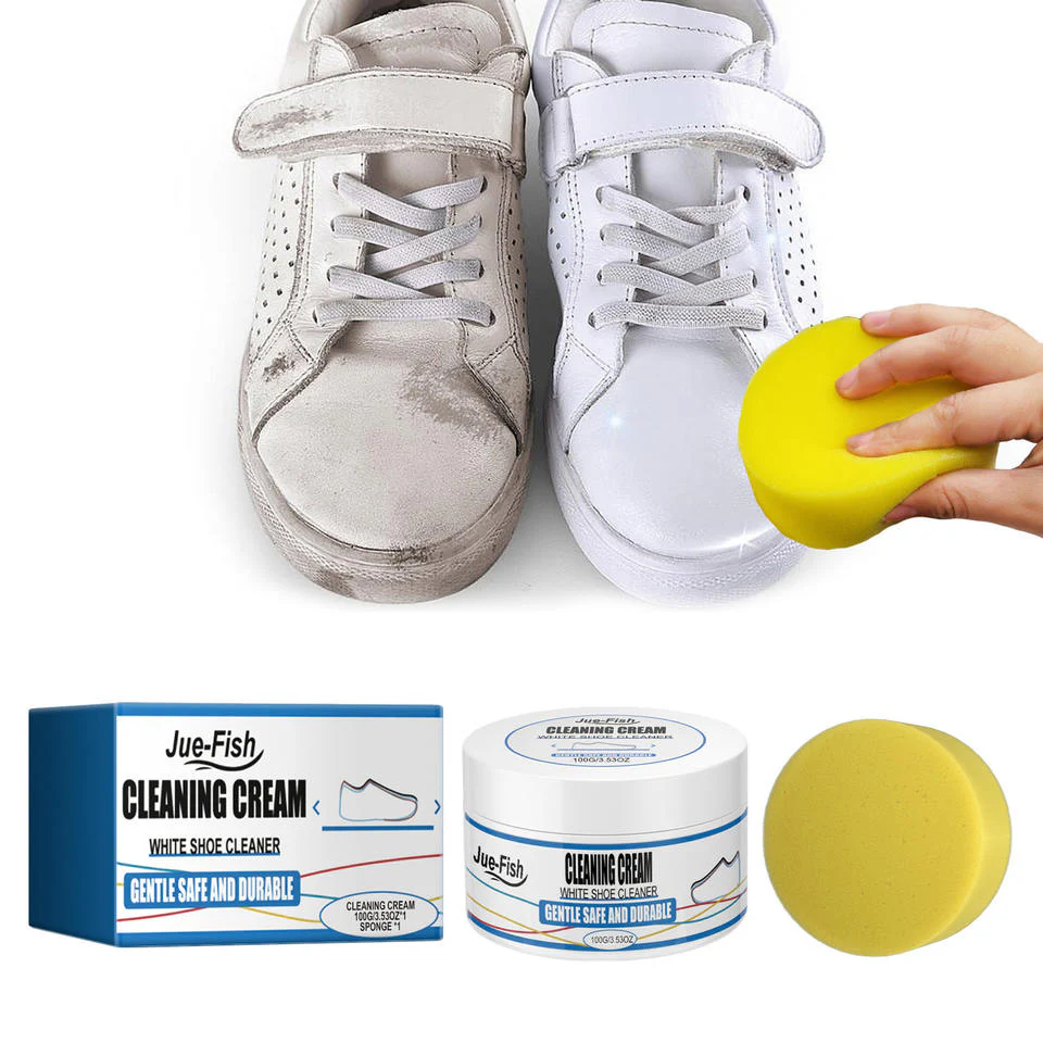 Shoes Cleaner Cream - Image 2