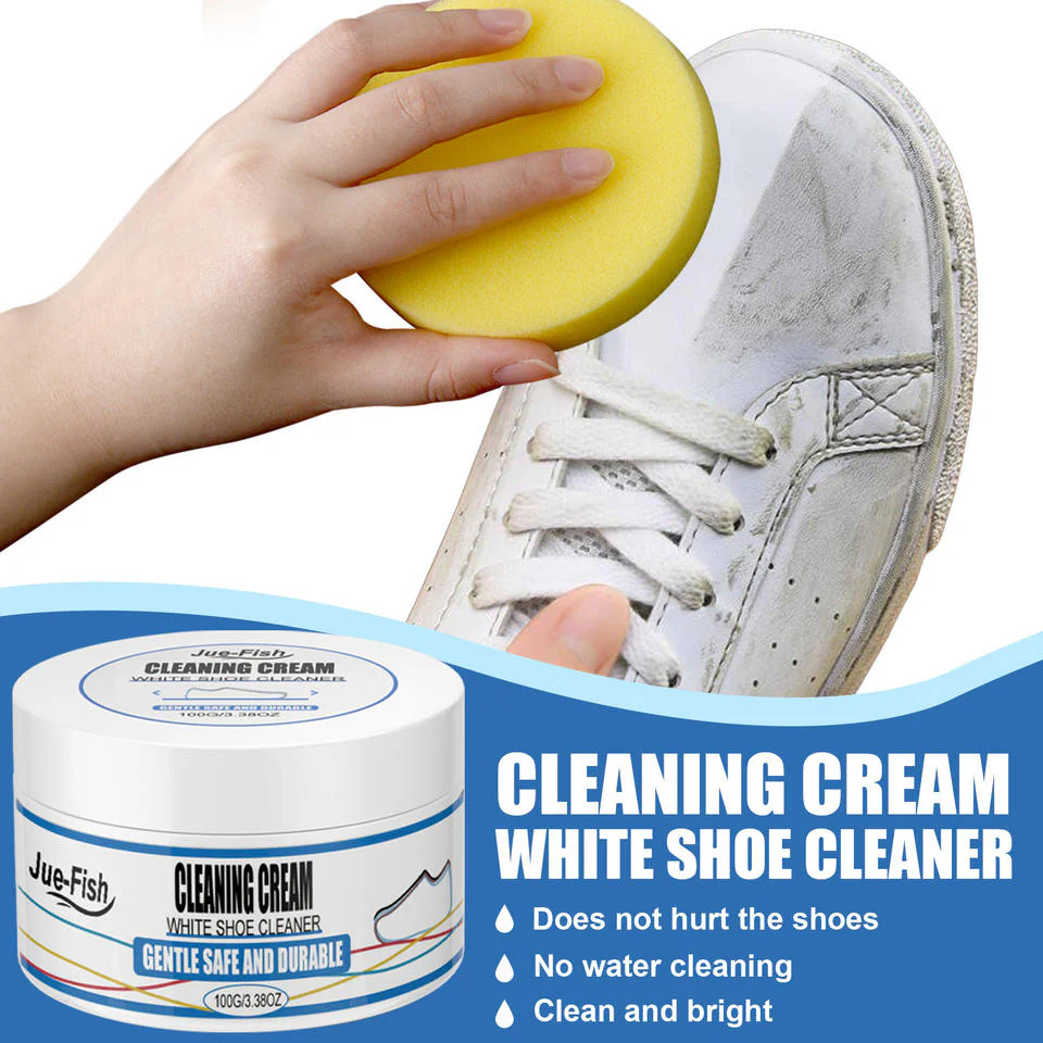 Shoes Cleaner Cream - Image 3