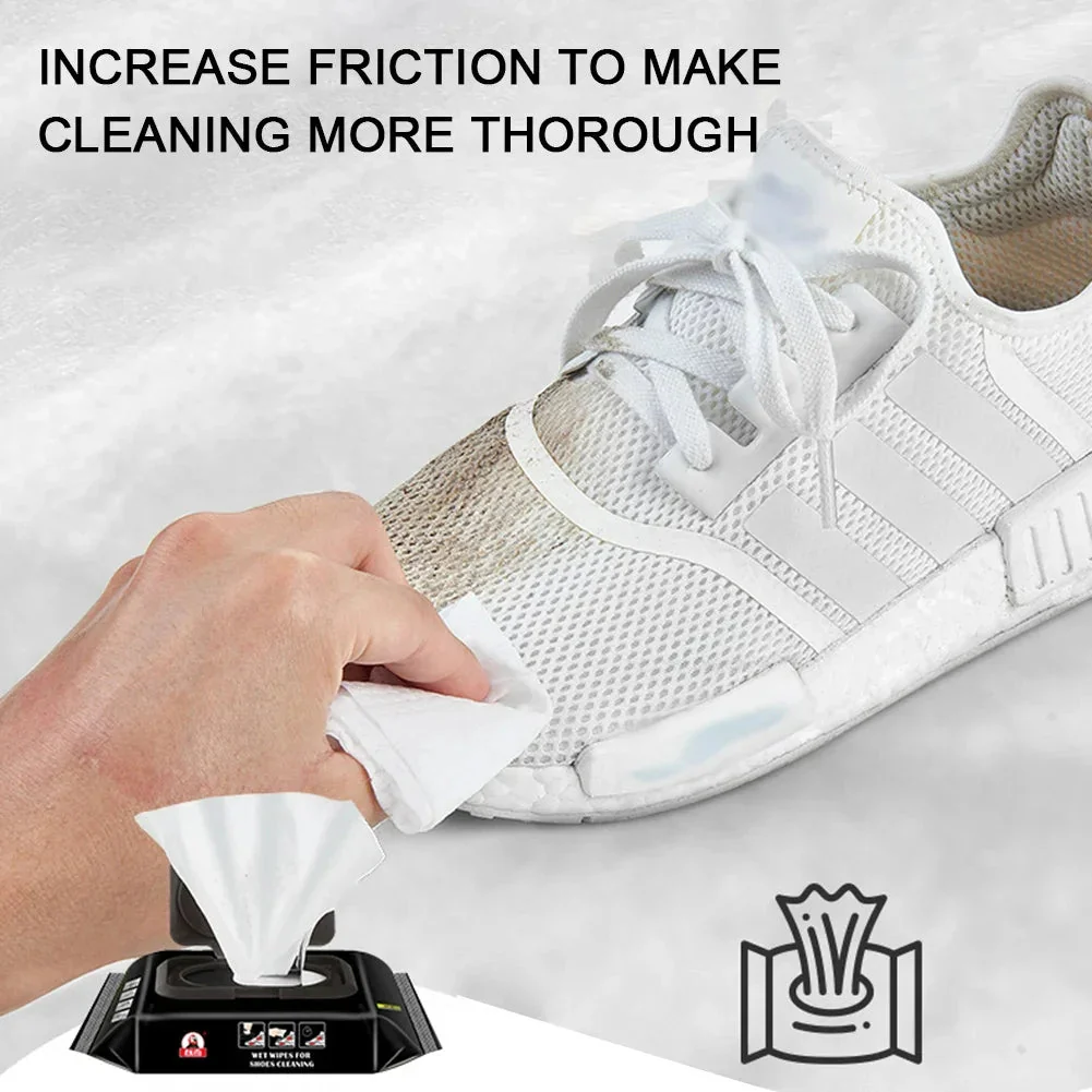 Shoes Cleaning Wipes - Image 3
