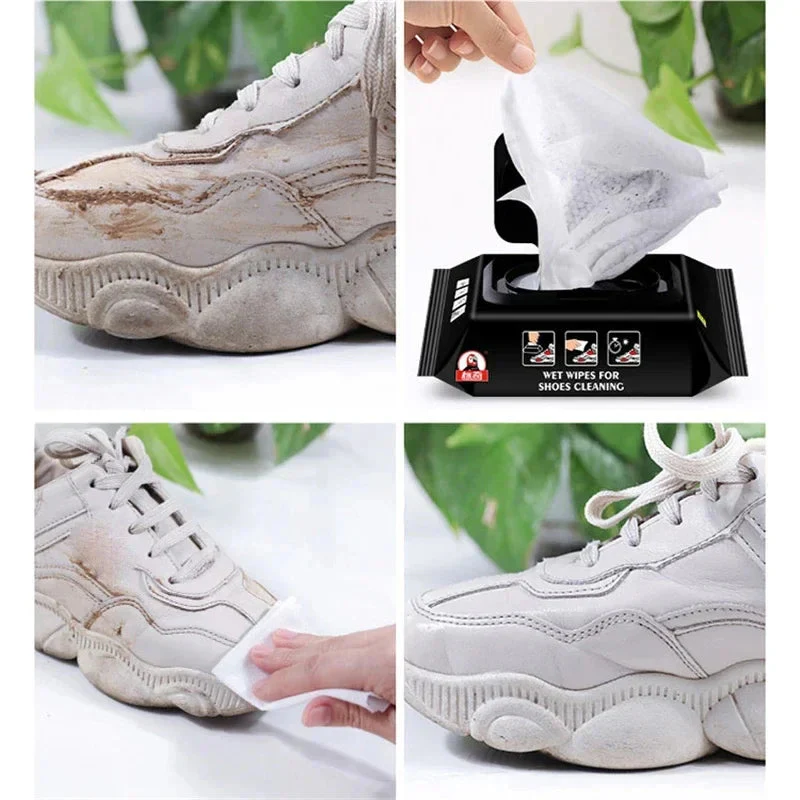 Shoes Cleaning Wipes - Image 4