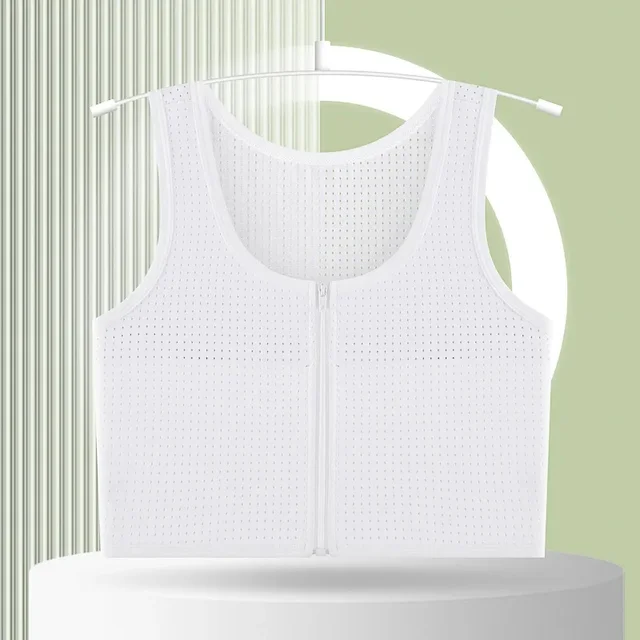 Short Chest Binder For Women - Image 5