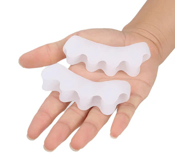 Silicone Gel Toe Separator - Image 2