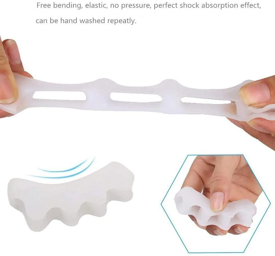 Silicone Gel Toe Separator - Image 4