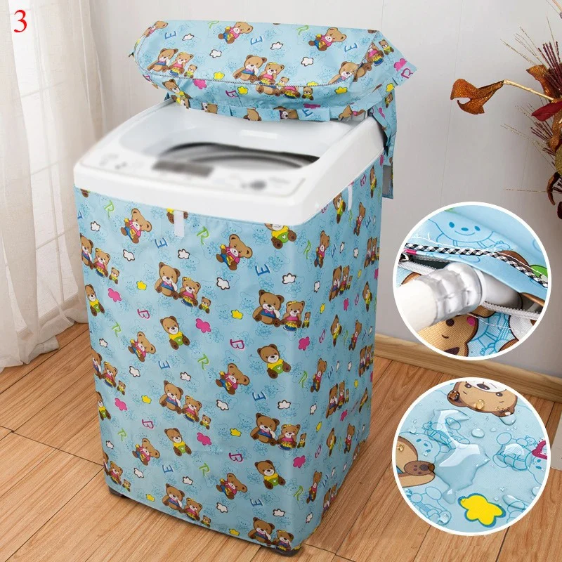 Waterproof & Dustproof Washing Machine Cover Protector