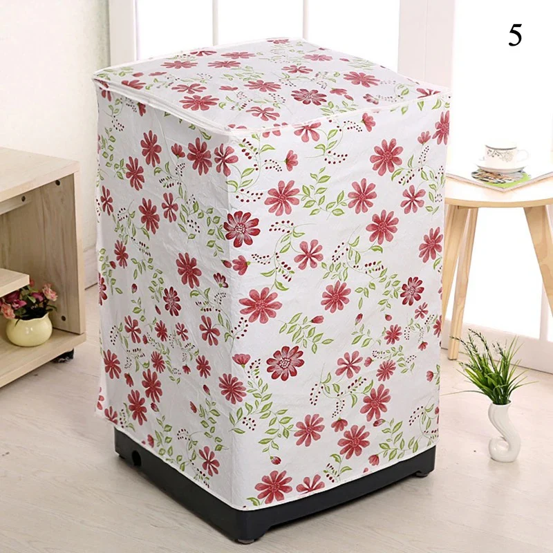 Waterproof & Dustproof Washing Machine Cover Protector - Image 5