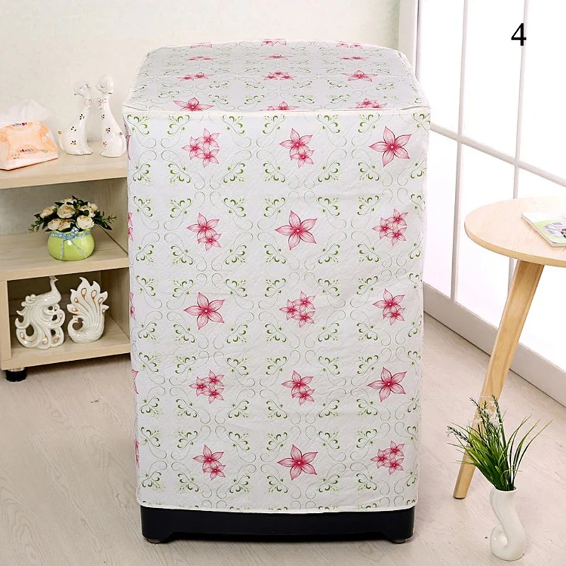 Waterproof & Dustproof Washing Machine Cover Protector - Image 6