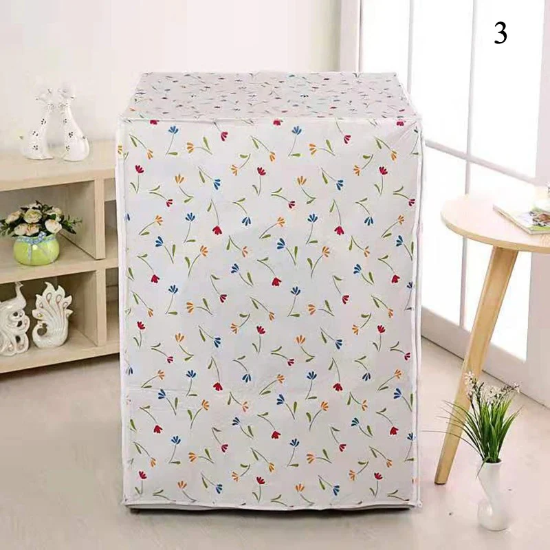 Waterproof & Dustproof Washing Machine Cover Protector - Image 7