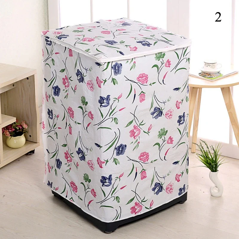 Waterproof & Dustproof Washing Machine Cover Protector - Image 8