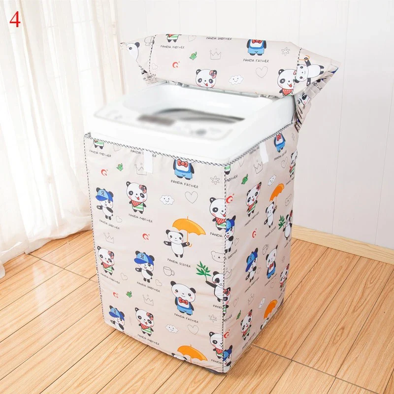 Waterproof & Dustproof Washing Machine Cover Protector - Image 9