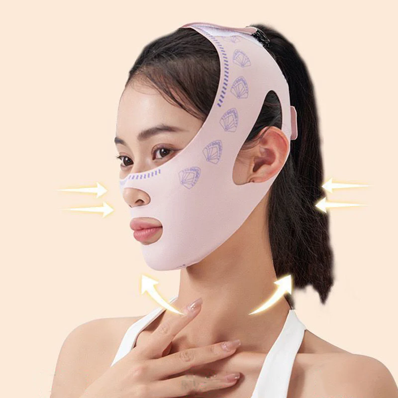 SlimVee Face Lifting Band