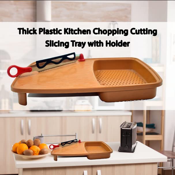 Smart Cut & Wash Chopping Board